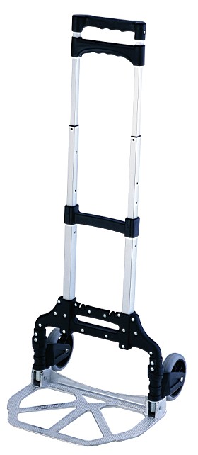 Folding hand truck from Metec