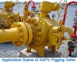 pigging valve,pig valve,pig launcher,pig receiver,pig system,pig station,pipeline pig,pigging system,pigging station - pigging valve