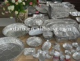 Household aluminum foil container,aluminum foil rolls