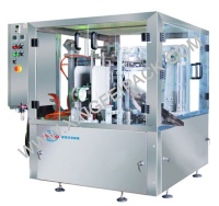 Automatic Bag Filling and Sealing Machine