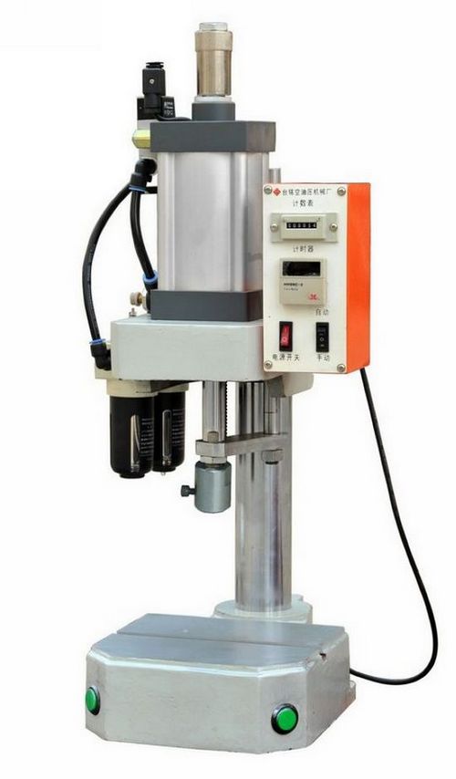 XTM-101 Pneumatic Press Machine