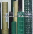 Pvc coated /galvanized welded wire mesh roll 18M /30M/50M