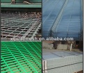 PVC Coated Welded Wire Mesh panel/pvc welded wire mesh fence panel
