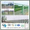 PVC Coated wire mesh fence/welded wire mesh fence/chain link wire mesh fence
