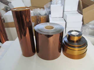 successfully used in industrial applications electric insulation material kapton polyimide film 6051 - kapton film-05