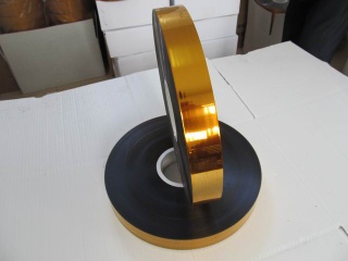 Special processed insulation material 6052 kapton polyimide film used in Industry field - kapton film-07