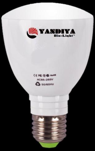 Standard LED rechargeable Bulb