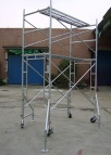 1700*1800mm frame scaffolding system