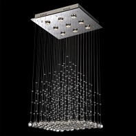 Modern crystal chandelier lighting TS884,modern lamp for homeL70cn W70cm H80cm