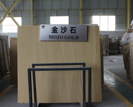 MOJO GOLD MARBLE