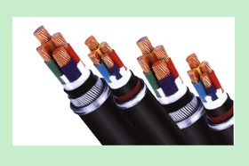 mining cable for coalcutter or similar equipments
