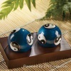 Chinese cloisonne Exercise Balls(kongfu ball) - liquan-ball