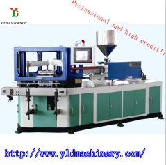 Injection Blow Moulding Machines