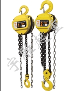 HSZ-C chain hoist