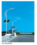 Lianxing 5M-12M Solar Street Light