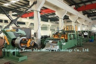 BW1300A Corrugated Wall Production Machine