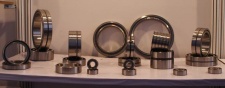 SL cylindrical roller bearings