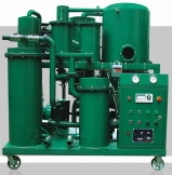 vacuum turbine oil purifier - TY-10