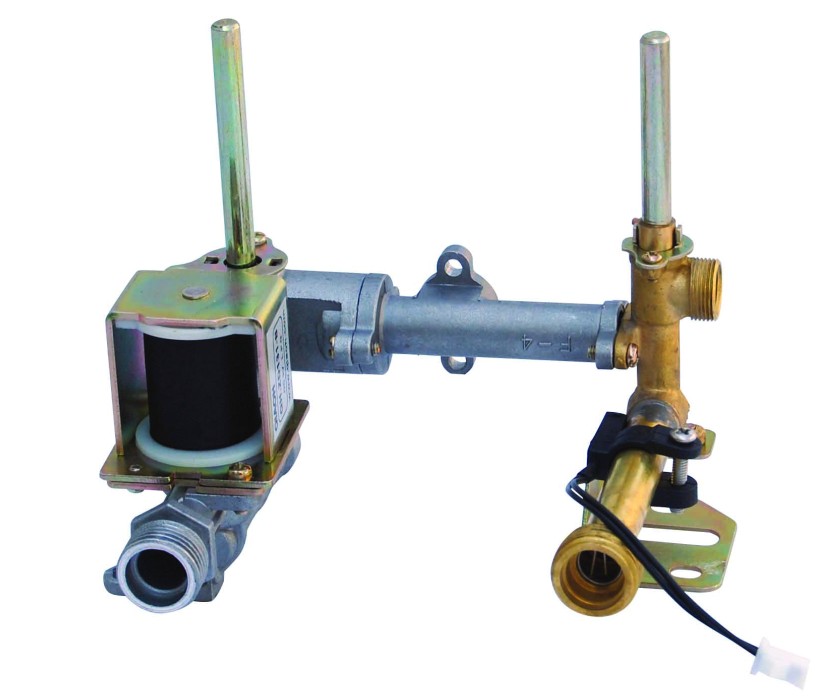 gas water heater valve-zero water pressure valve