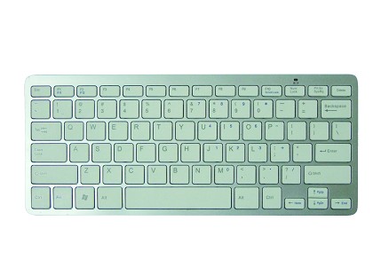 Bluetooth Wireless keyboards for Ipad / Galaxy / Andriod / Win8 Tablet PC