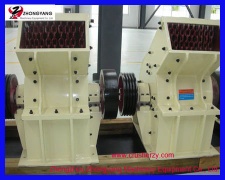 New Generation Hot Sale And Top Quality Hammer Crusher