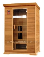 Far Infrared Sauna Cabin