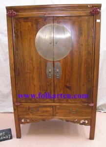 Chinese antique furniture, large cabinet