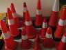 traffic cone,roadway safety,traffic safety,rubber traffic cone