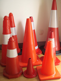 pvc traffic cone, PE traffic cone