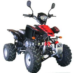 200cc ATV (EEC approved),Made in Chongqing