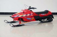 snowmobile(red)