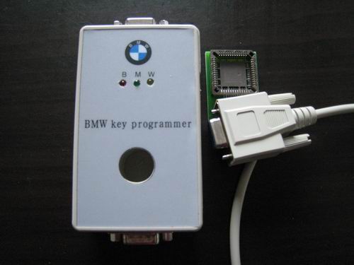 bmw keys report