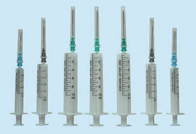 syringe set 