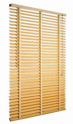 horizontial bamboo blinds