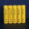 Ni-Cd Rechargeable Battery - 008