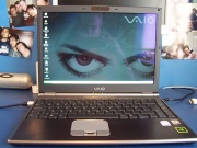 Vaio Core 2 Duo T7200 2 GHz
