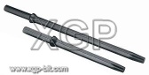 tapered drilling rod