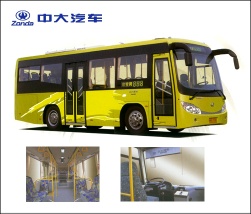 Zonda medium size city buses YCK6850HG