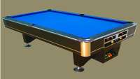 american style pool table(9ft) - american style