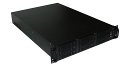 S2911 2U Rackmount Server Case Chassis - S2911