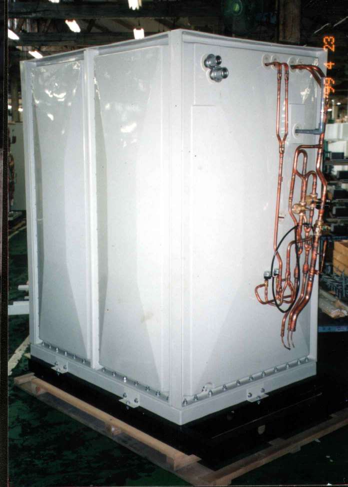 frp heat preservation box