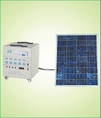solar electricity system - solar power
