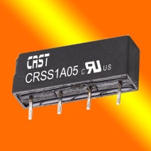 Reed relay,dry relay,sip,dip,1A,5VDC,12VDC - CRSS1A05