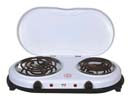 Double Electric Hot Plate TLD05-B 
