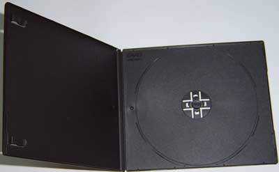 7mm mini DVD Case