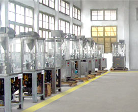 Zhejiang Kaixinlong Pharmaceutical Machinery Co.,Ltd