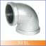 malleable iron pipe fittings--Elbows
