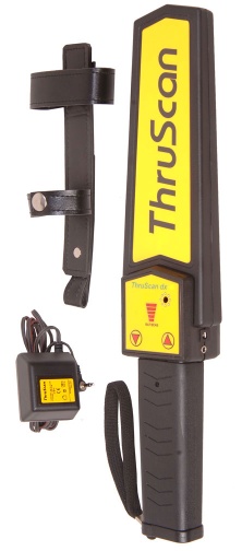 Hand-Held Metal Detector Thruscan-dX - Thruscan-dX