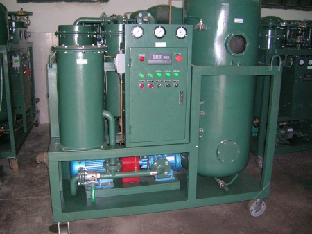 Oil purifier/oil purification/oil recycling