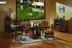 Rattan Furniture Dining Set(NS-TW-0503004)